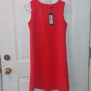 Pretty orange Trendyol Dress